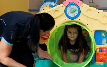 Crèche at Stirling Leisure